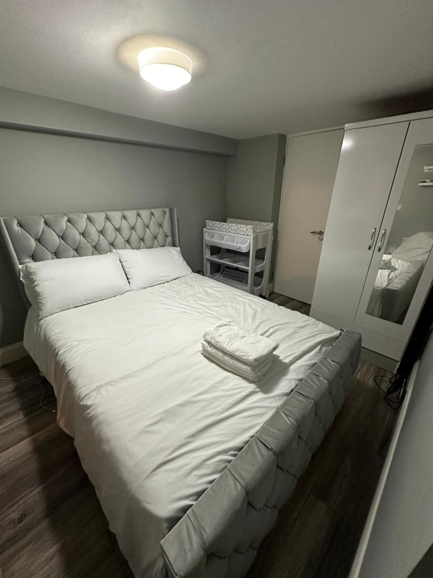 Entire Apartment In Dublin Exteriér fotografie
